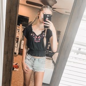 NWOT XS Aeropostale top